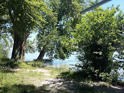Plage de la Pointe du Grain'in fotoğrafı - rahatlamayı sevenler arasında popüler bir yer