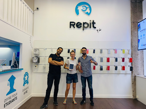 REPIT Lyon 2 / Réparation et vente de smartphones