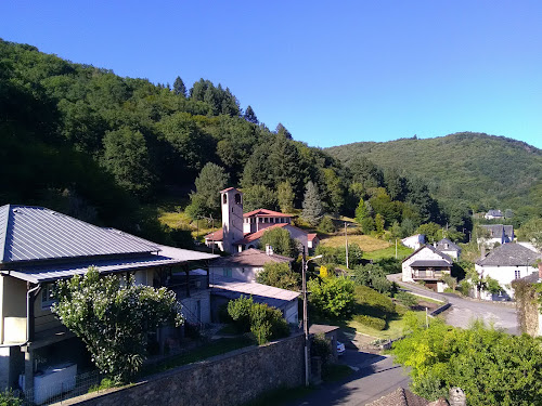 Agence de location de maisons de vacances La Cère maison d'hôtes Laval-de-Cère