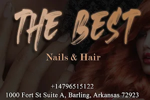 The Best Nails & Hair image