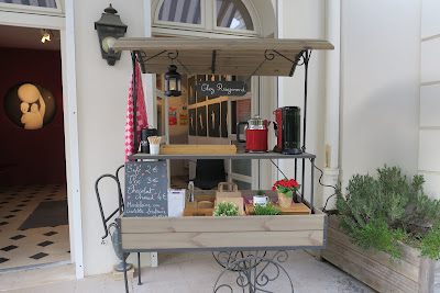Chez Raymond à Saint-Rémy-lès-Chevreuse