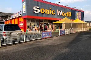 Sonic World Imari image