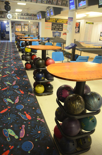 Bowling Alley «Anamosa Bowling Center Inc», reviews and photos, 117 N Ford St, Anamosa, IA 52205, USA