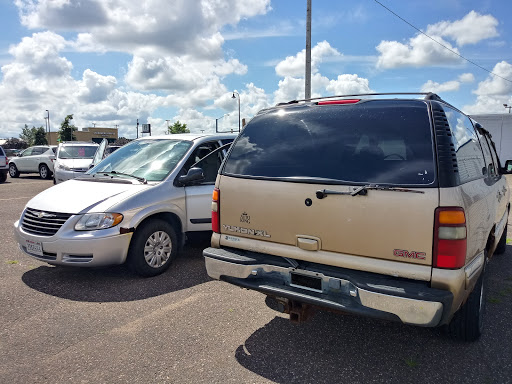 Used Car Dealer «Eau Claire Auto Group Bargain Lot and Credit Center», reviews and photos, 2019 S Hastings Way, Altoona, WI 54720, USA