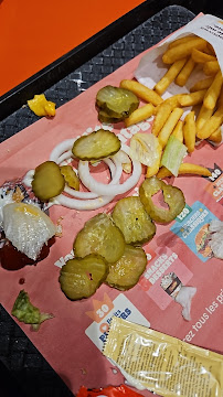 Aliment-réconfort du Restauration rapide Burger King Vendenheim - n°16