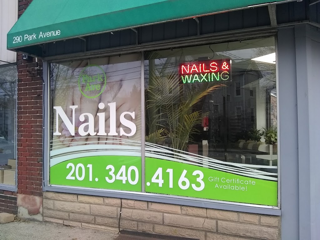 Park Ave Nails 07070