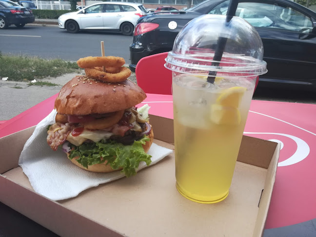 Értékelések erről a helyről: Dolly Burger, Budapest - Hamburger