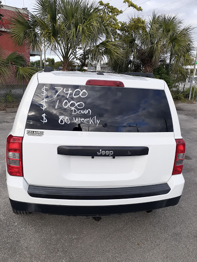 Used Car Dealer «Flea Market Auto Sales», reviews and photos, 12940 NW 27th Ave, Opa-locka, FL 33054, USA