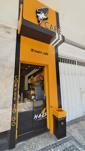 mais1 Café - BH centro - Cafeteria