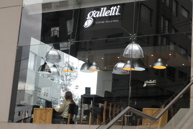 Galletti Coffee Roasters