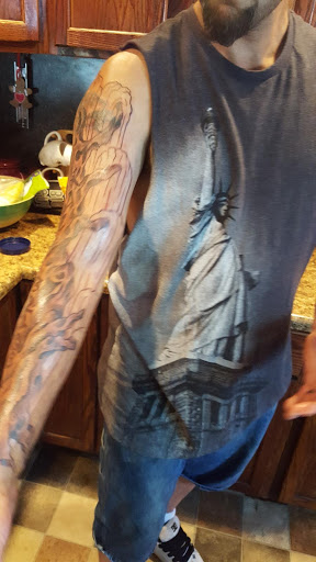 Tattoo Shop «Filament Tattoo Co.», reviews and photos, 36 E Canal St, Wabash, IN 46992, USA