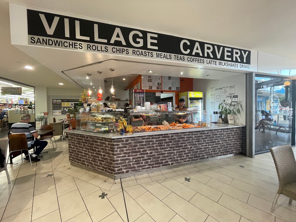 Village Carvery 4118