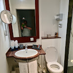 Photo n°6 de l'avis de Ines.o fait le 01/08/2023 à 18:17 sur le  Hotel René Bohn à Ludwigshafen