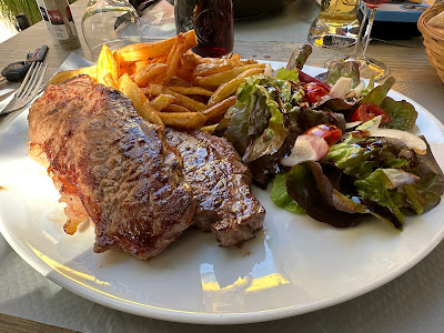 Chez la nine à Portiragnes
