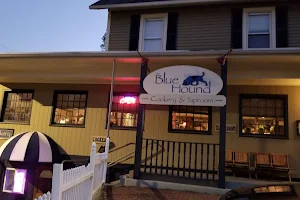 The Blue Hound Cookery & Tap Room image