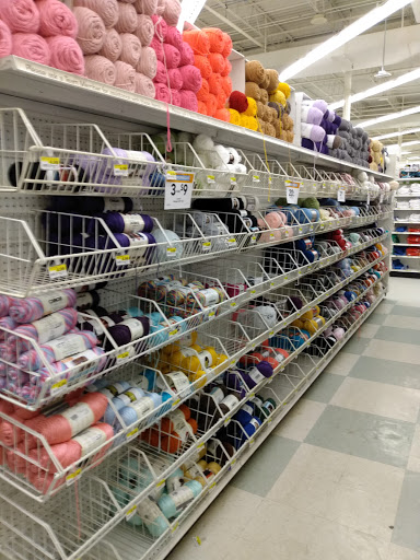 Fabric Store «Jo-Ann Fabrics and Crafts», reviews and photos, 20 Countryside Plaza, Countryside, IL 60525, USA