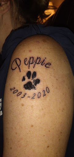 Explore sky tattoo ideas, creative tattoo ideas in Russellville, available at BG Tattoos