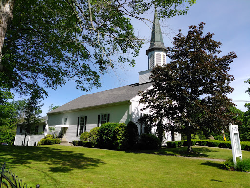 First Church in Ludlow