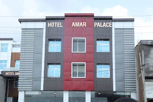 Hotel amar palace bharatpur image