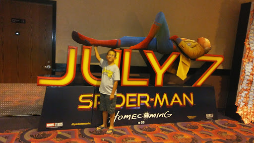 Movie Theater «Regal Cinemas McDonough 16», reviews and photos, 115 Foster Dr, McDonough, GA 30253, USA