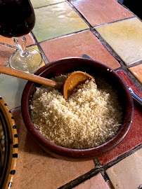 Plats et boissons du Restaurant marocain Le Jardin de Saradam à Hyères - n°18