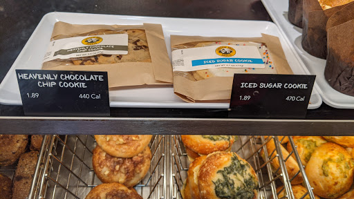 Bagel Shop «Einstein Bros. Bagels», reviews and photos, 5530 Windward Pkwy #400, Alpharetta, GA 30004, USA