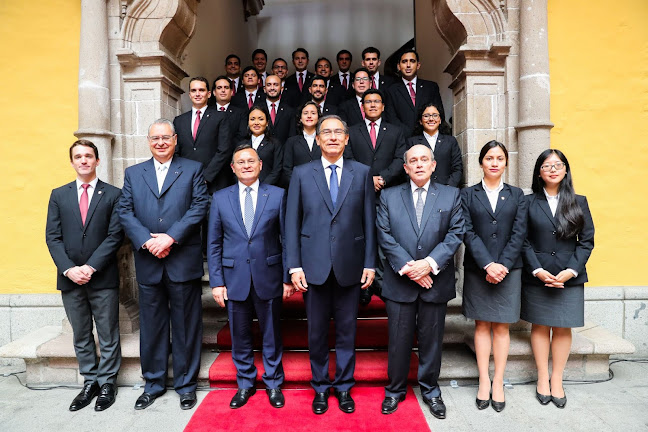 Academia Diplomática del Perú - Escuela