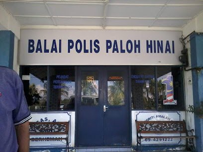 Balai Polis Paloh Hinai