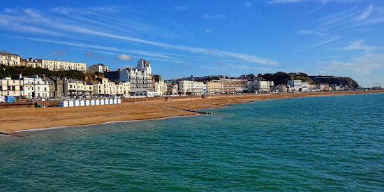 Hastings Strand