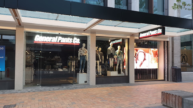 Reviews of General Pants Co. in Christchurch - Clothing store