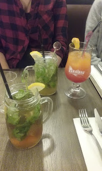 Mojito du Restaurant L'avant-Première à Cergy - n°8