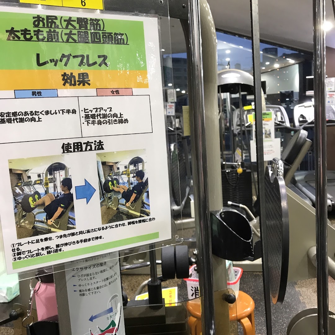 スポレッシュ本川越