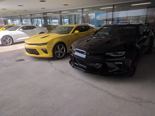 Chevrolet Dealer «Gordon Chevrolet», reviews and photos, 31850 Ford Rd, Garden City, MI 48135, USA