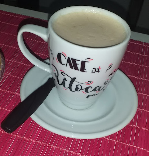 Logo da empresa - Café Gourmet da Ritoca
