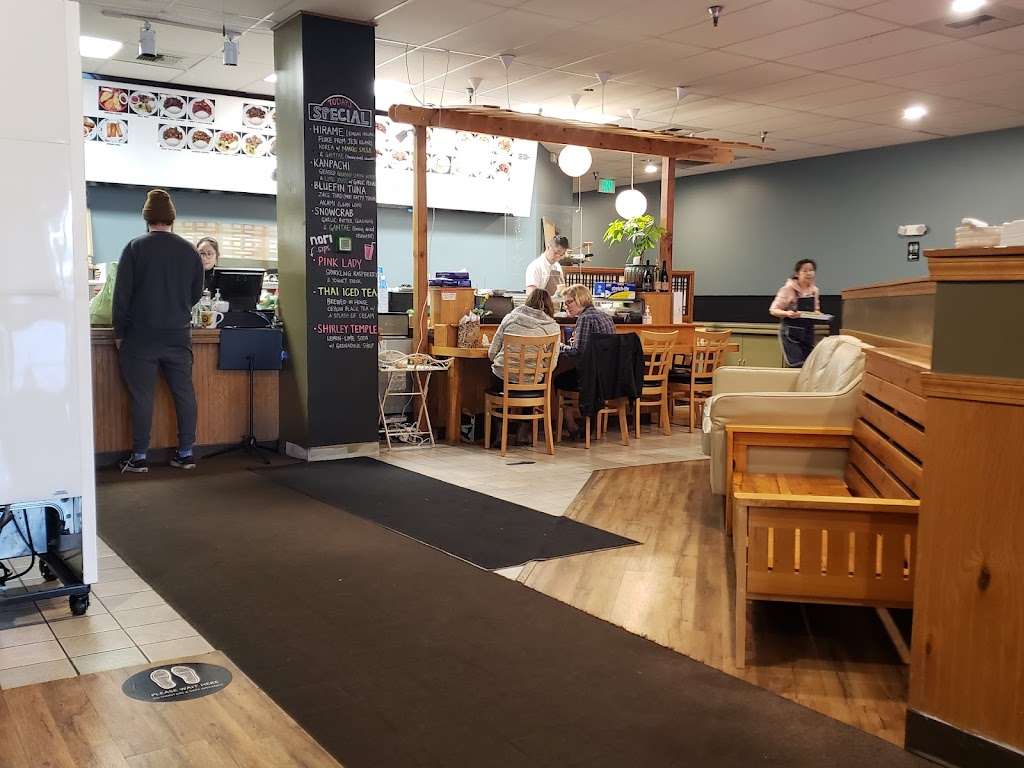 Nori Sushi and Teriyaki Olympia, WA 98502 Menu, Reviews, Hours