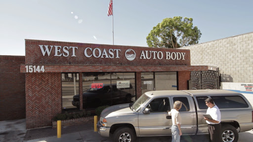 Auto Body Shop «West Coast Auto Body», reviews and photos, 15144 Valley Blvd, La Puente, CA 91746, USA