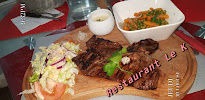Steak du Restaurant de grillades Restaurant Le K à Mulhouse - n°9