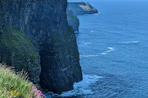 Burren and Cliffs of Moher UNESCO Global Geopark image