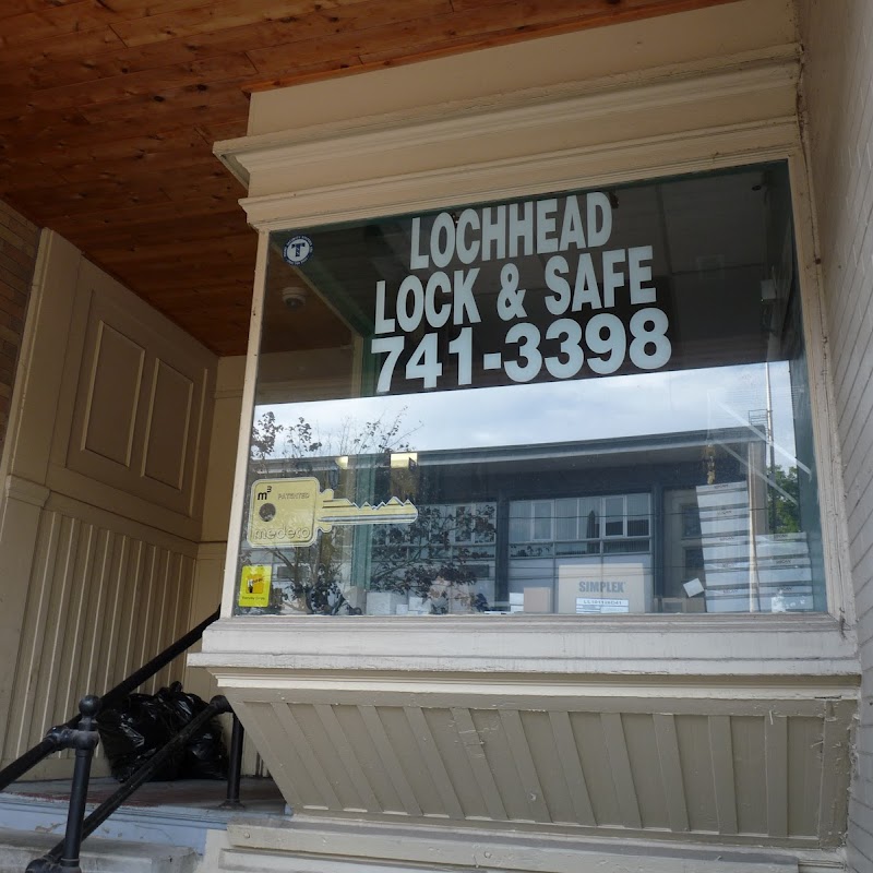 Lochhead Lock & Safe