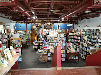 Jabberwocky Bookshop
