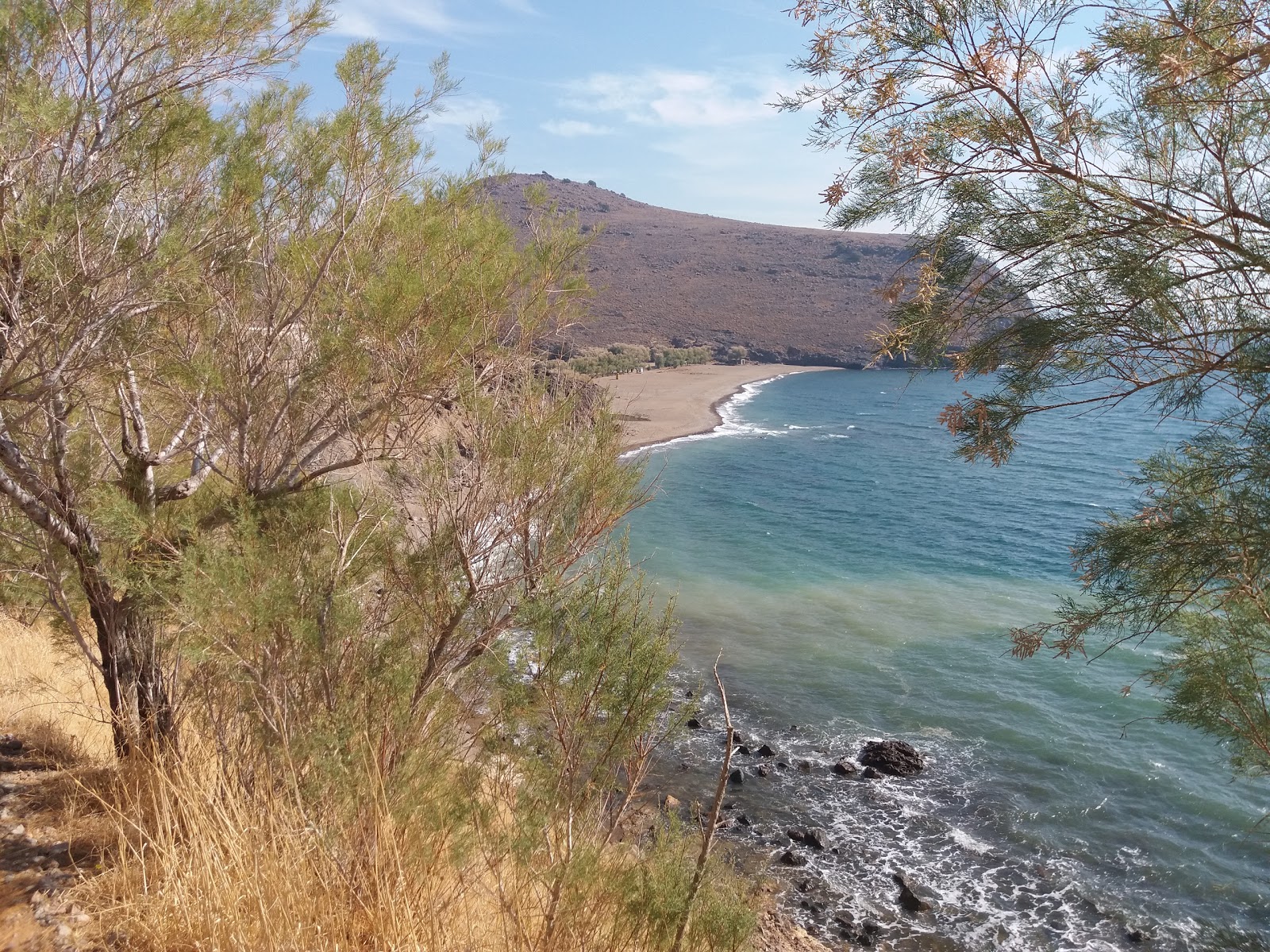 Fotografie cu Podara beach cu #43