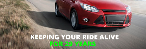 Auto Repair Shop «Hillside Service Center», reviews and photos, 15 Hanna St, Lock Haven, PA 17745, USA