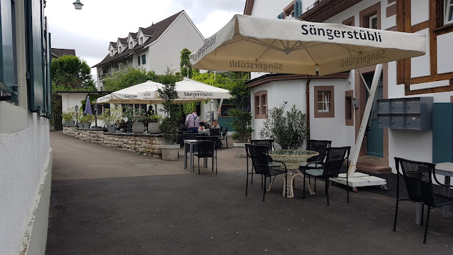 Restaurant Sängerstübli - Restaurant