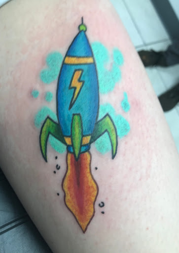 Explore cod zombies tattoo ideas, creative tattoo ideas in College Station, available at Big Daddys Tattoo Studio Renu Laser Removal