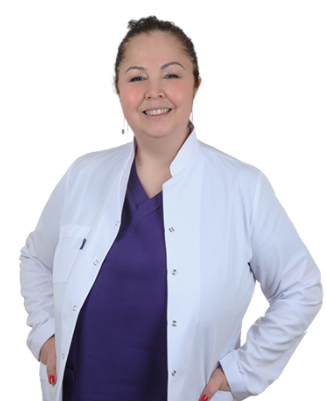 Antalya Kadın Hastalıkları ve Doğum Uzmanı Op. Dr. Şerife Şeniz Yurtseven