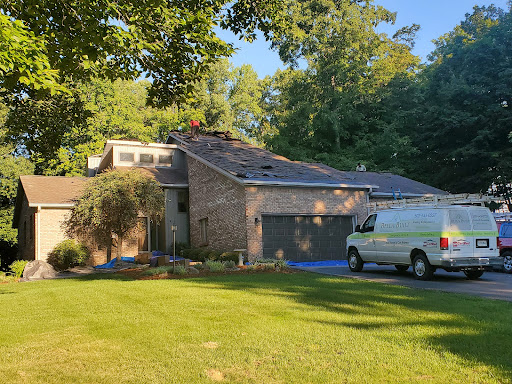 Roofing Contractor «Bella Built Roofing», reviews and photos, 7355 IN-64, Georgetown, IN 47122, USA