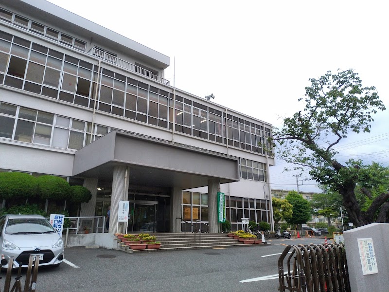 横須賀市 久里浜行政センター