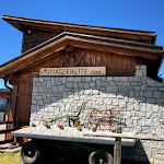 Photo n°1 de l'avis de Stefan.h fait le 05/08/2020 à 16:08 sur le  Mittager Hütte à Sarntal