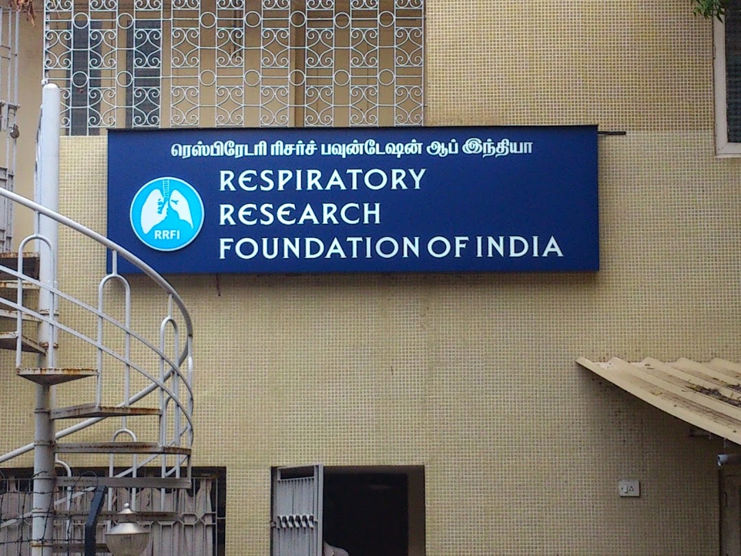 Respiratory Research Foundation of India