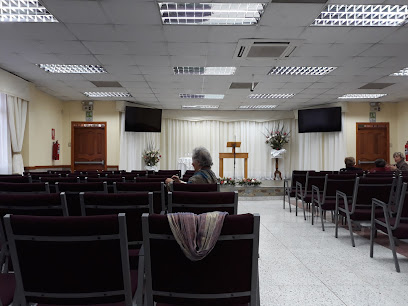 Salon Del Reino de los Testigos de Jehová